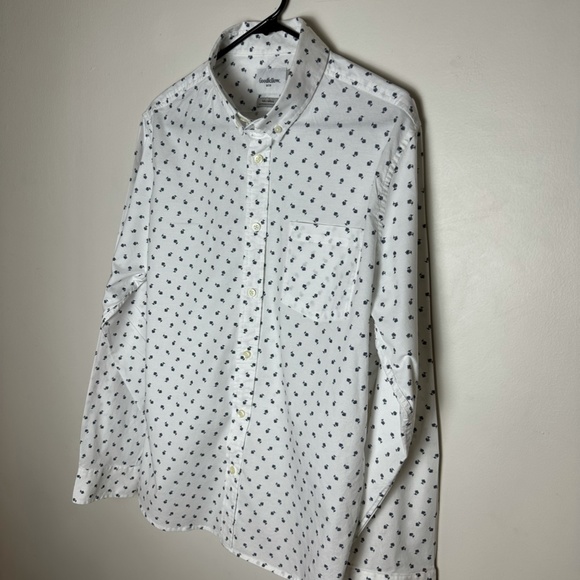 Mens Goodfellow & Co.Long Sleeve Button Down - Picture 2 of 5